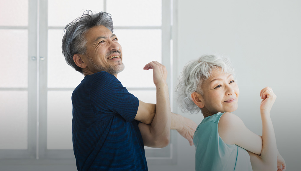 動ける体が自然と身につく