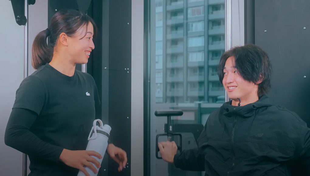 時短1セッションわずか15分