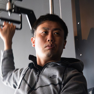 きずな整骨院 院長 杉山先生