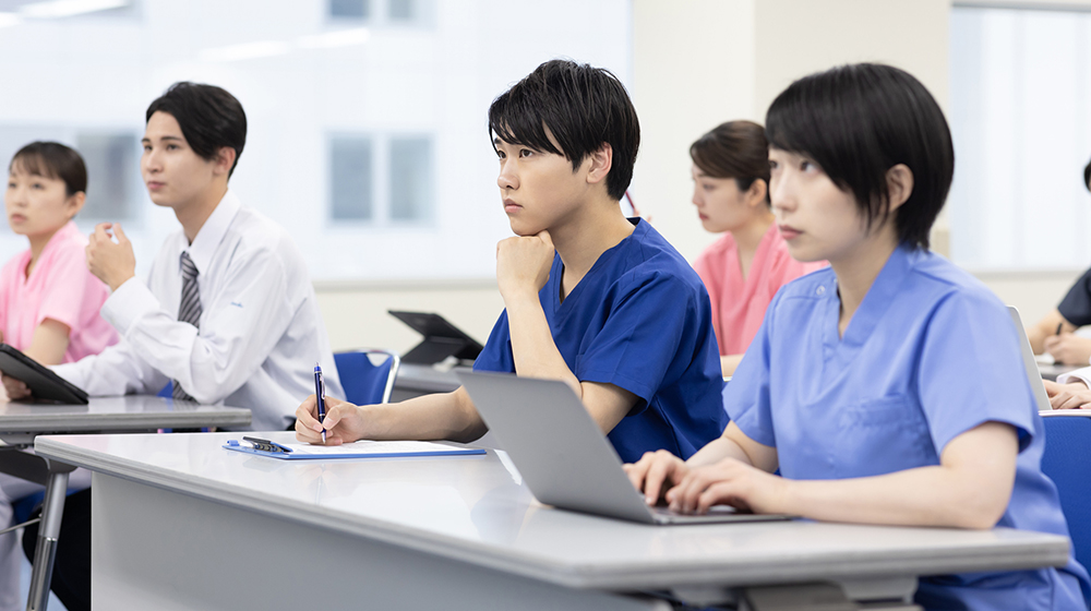 どんな職場で成長できる？研修制度から見る院選びのヒント