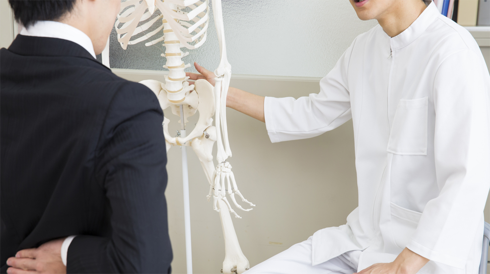 施術のゴールは「痛みの緩和」だけ？施術者が提供できる「予防」の重要性