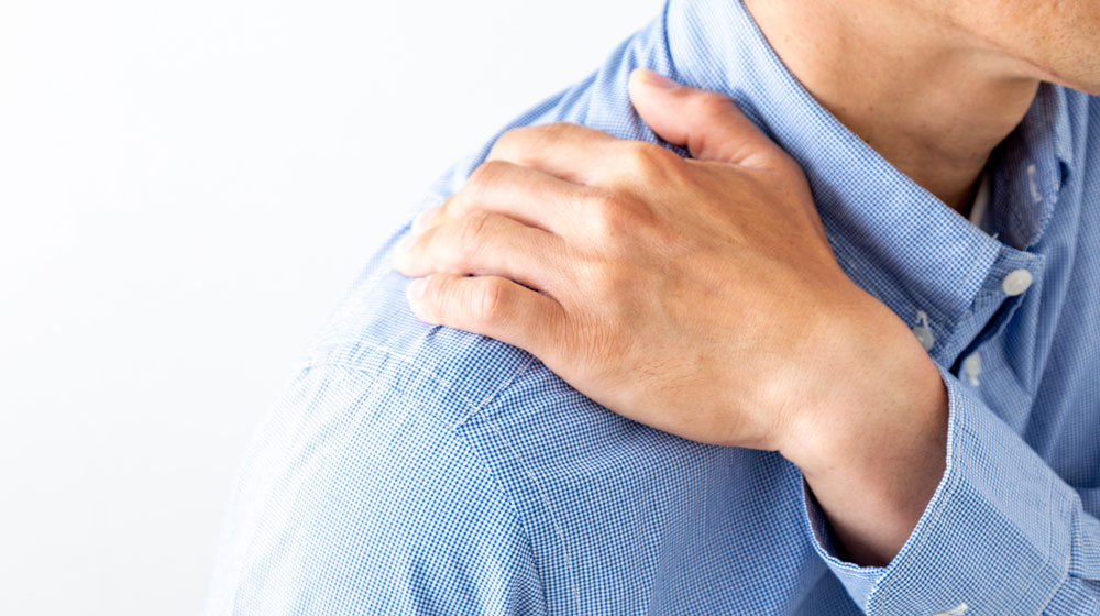 痛みとの飽くなき戦い