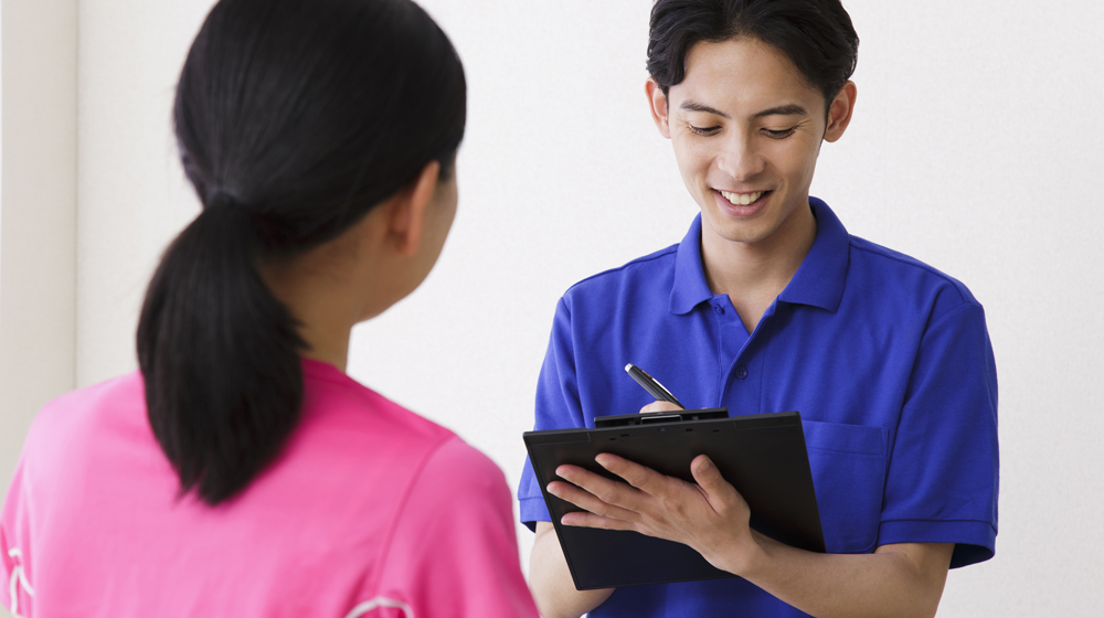 売上・離患対策に？生活指導が信頼関係構築のカギ