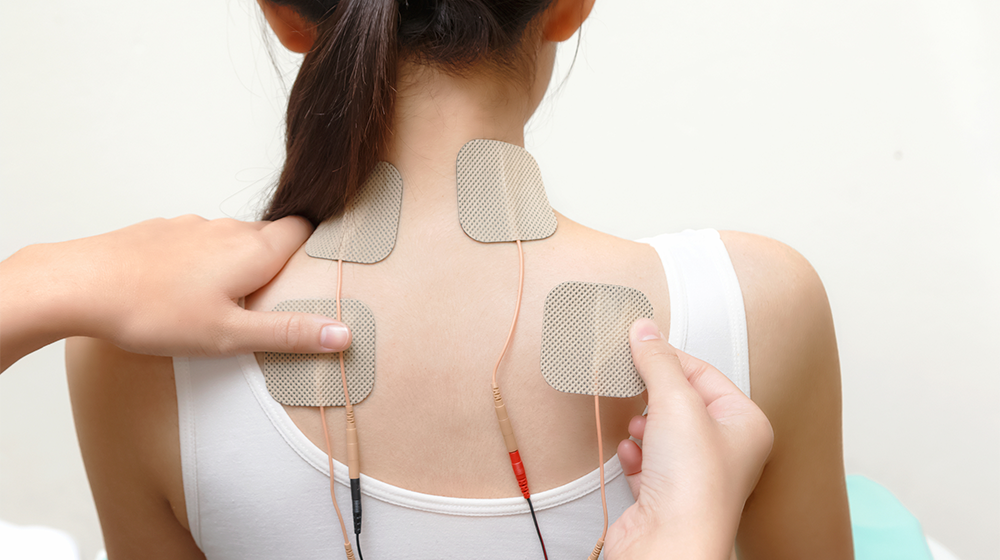 電気施術の効果・種類