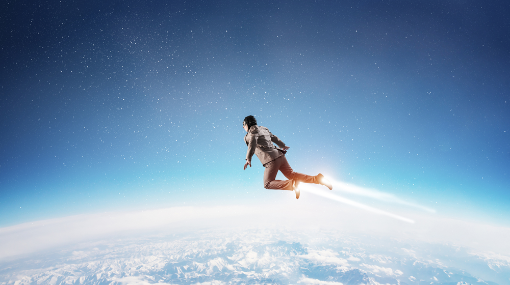 重力と筋骨量から見る施術法