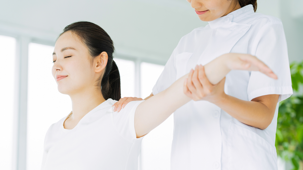 施術者が提供する「健康」と「美容」