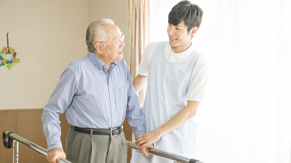 柔道整復師・鍼灸師の資格が活かせる場は？【介護分野】