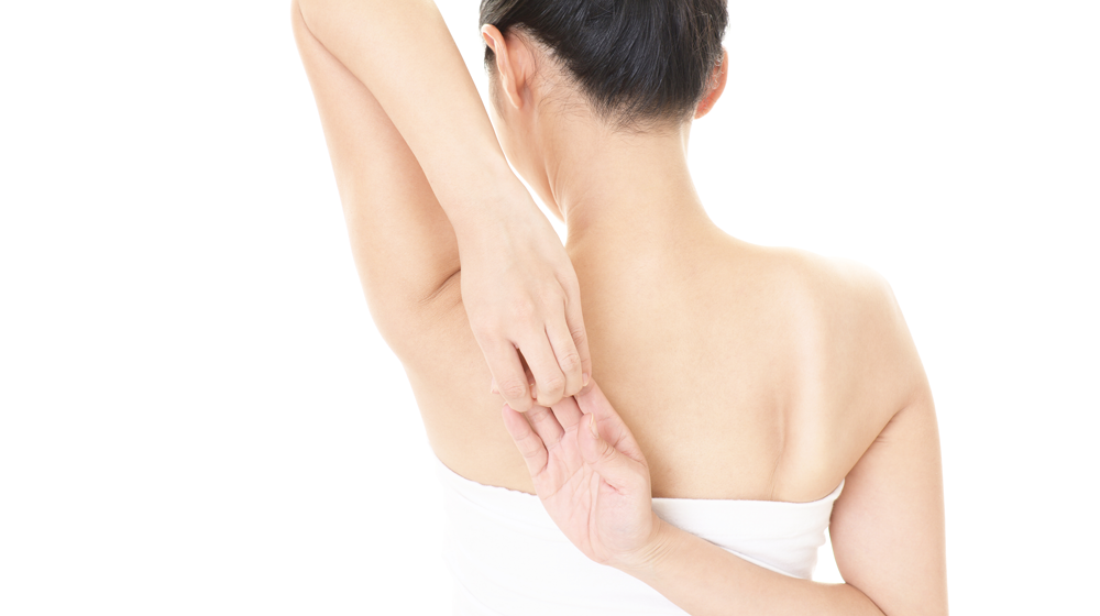 肩甲骨の柔軟性と施術の関連性を考える