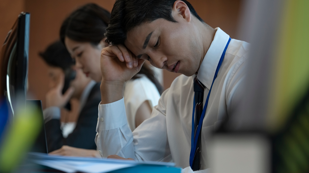 日本は疲労大国!?疲れを引き起こす「疲労因子FF」