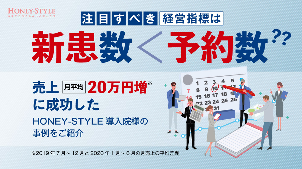 HONEY-STYLE活用事例のご紹介