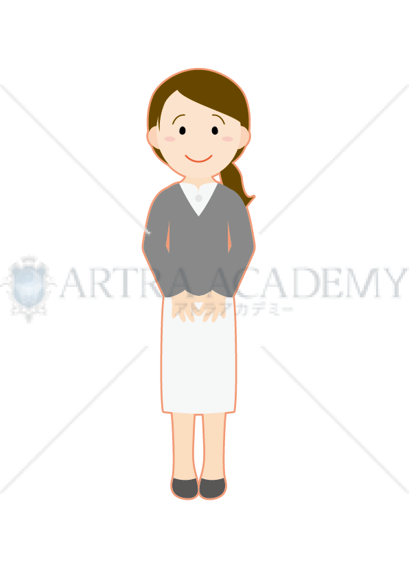人間（女性）