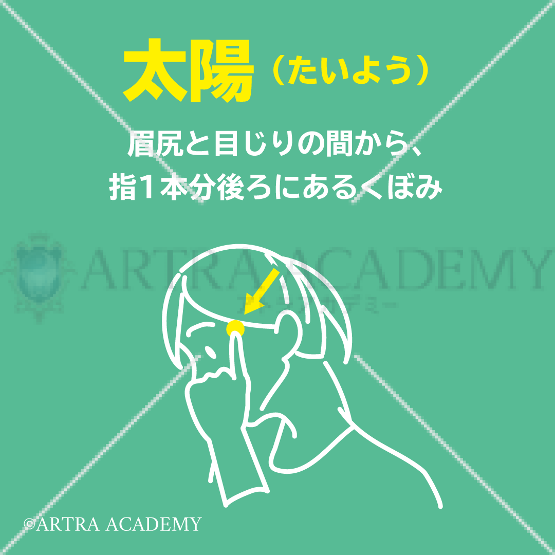 ツボ〈太陽〉