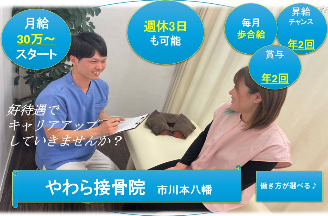 やわら接骨院の写真1