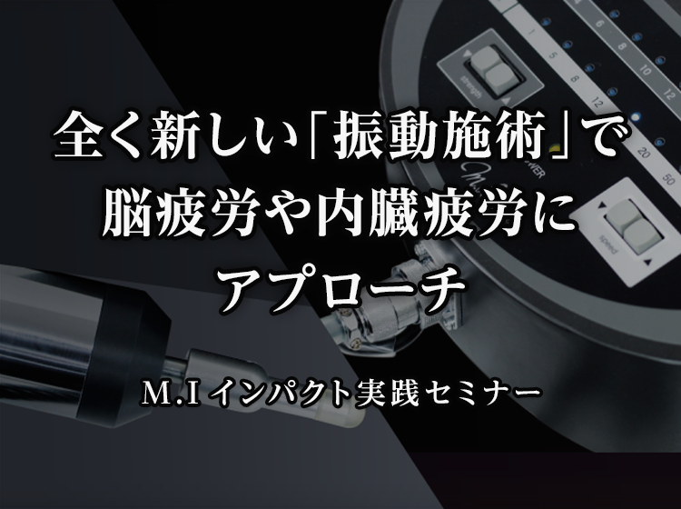 M.Iインパクト実践セミナー