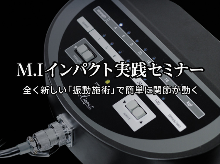 M.Iインパクト実践セミナー