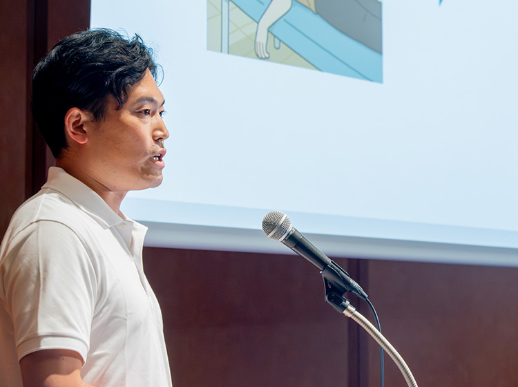 東大発・アトライノベーションラボ2025 in TOKYOの様子