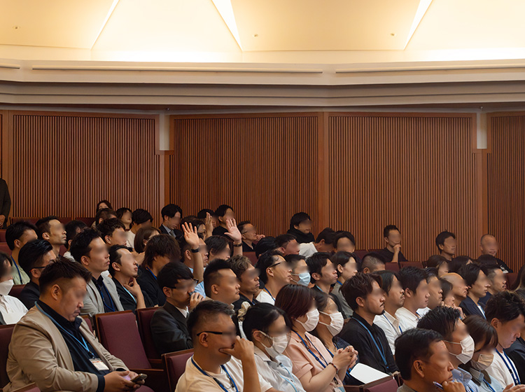 東大発・アトライノベーションラボ2025 in TOKYOの様子