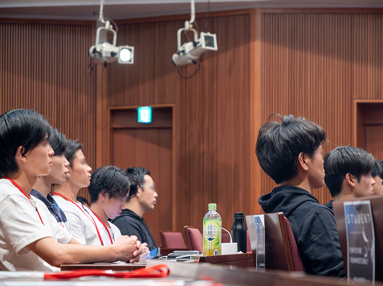 東大発・アトライノベーションラボ2025 in TOKYOの様子