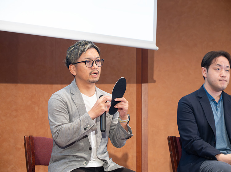 東大発・アトライノベーションラボ2025 in TOKYOの様子