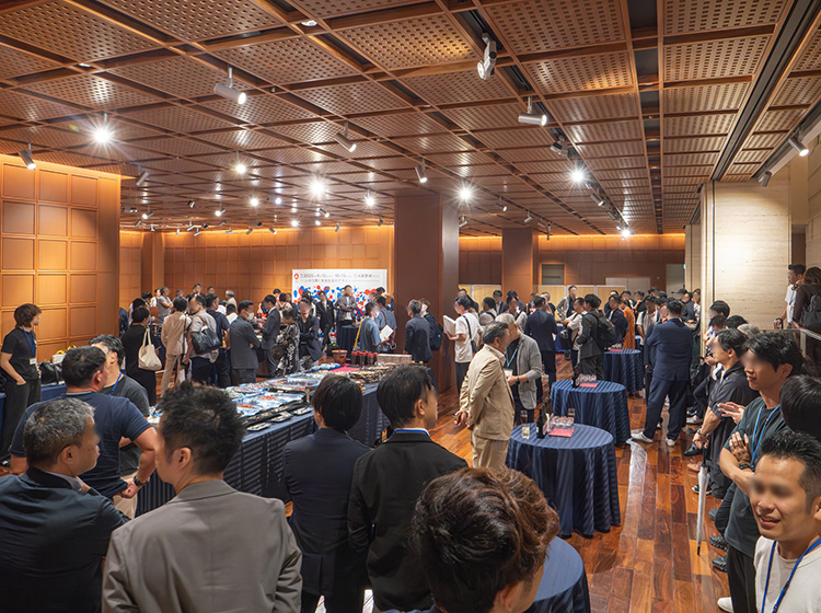 東大発・アトライノベーションラボ2025 in TOKYOの様子