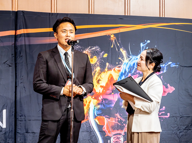 東大発・アトライノベーションラボ2025 in TOKYOの様子