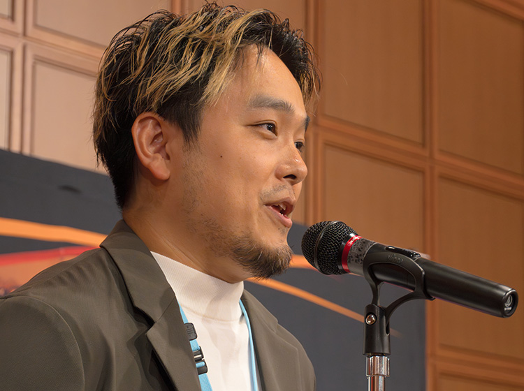 東大発・アトライノベーションラボ2025 in TOKYOの様子