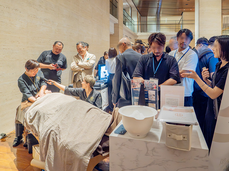 東大発・アトライノベーションラボ2025 in TOKYOの様子