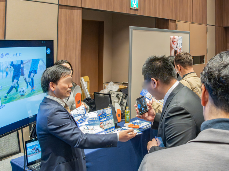 アトライノベーションラボ2026の様子