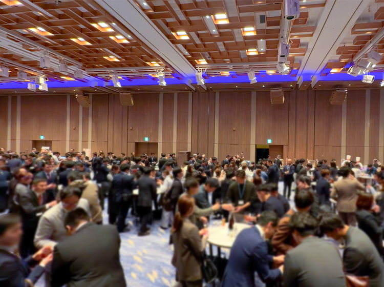 アトライノベーションラボ2026の様子