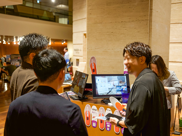 アトライノベーションラボ2026 in TOKYOの様子