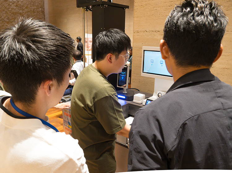 アトライノベーションラボ2026 in TOKYOの様子