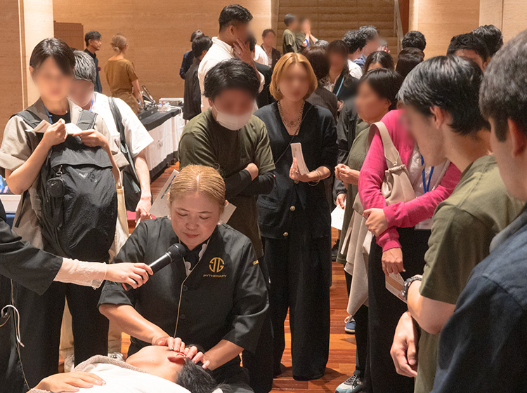 アトライノベーションラボ2026 in TOKYOの様子