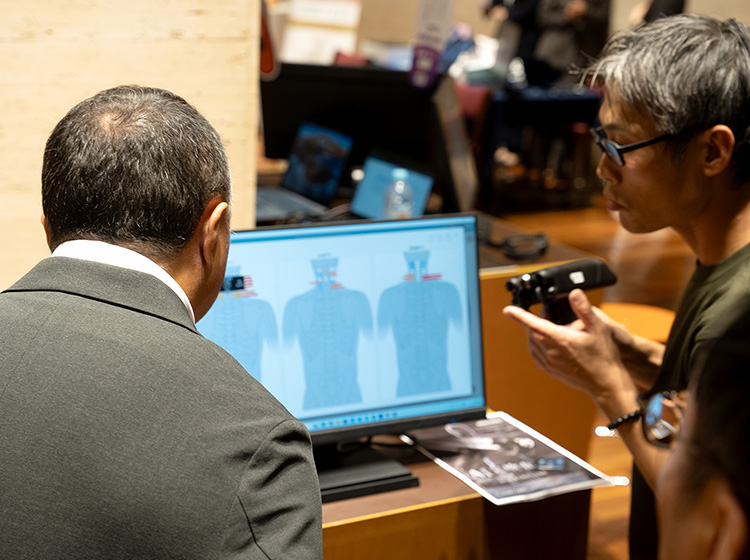 アトライノベーションラボ2026 in TOKYOの様子