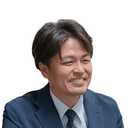 中川 智 氏