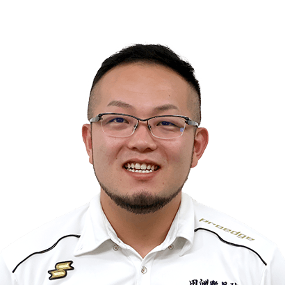 田淵 裕規 氏
