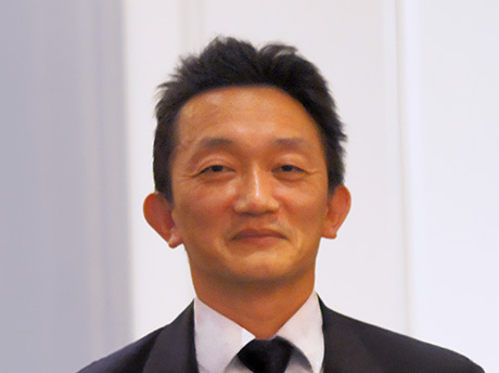 山中 幹宏 氏