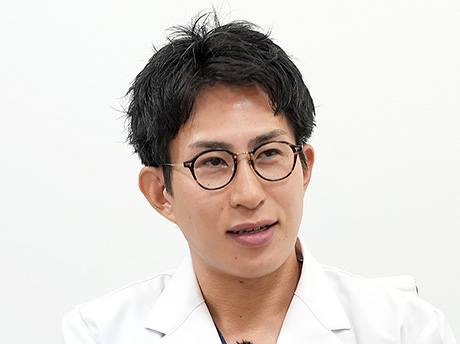 麻沼 卓弥 氏