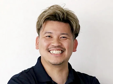 米田 慎弥 氏