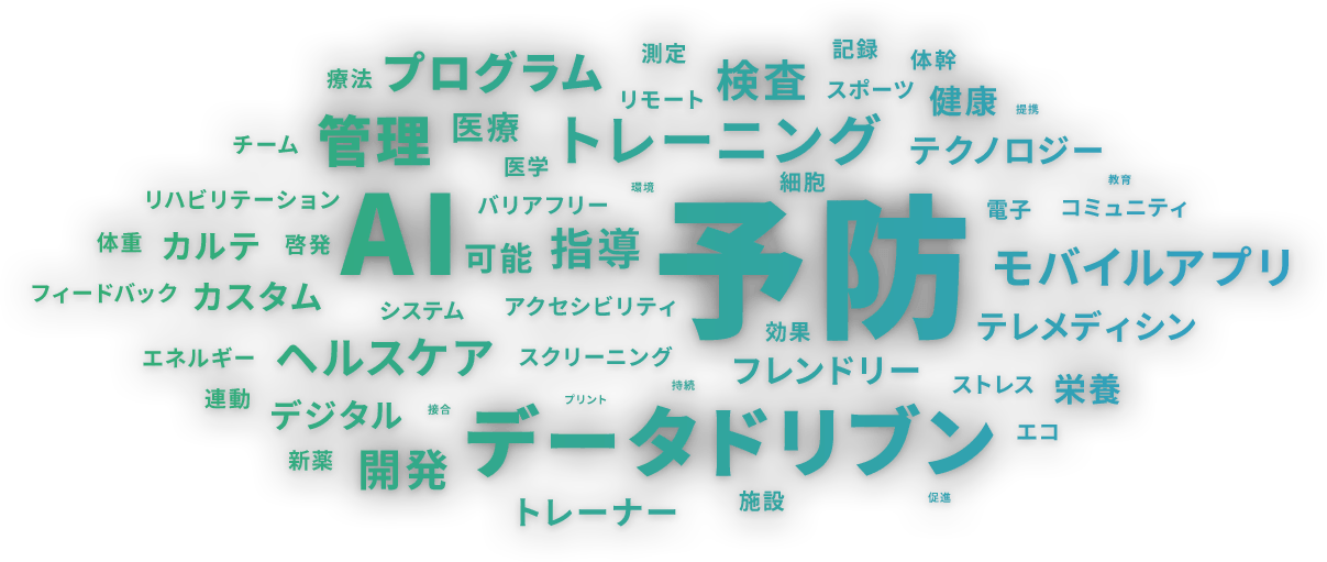 未来型接骨院へのチャレンジ