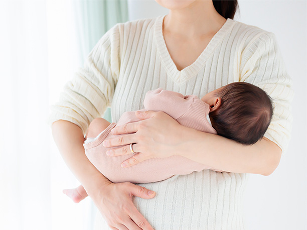 産後ママのリカバリーに