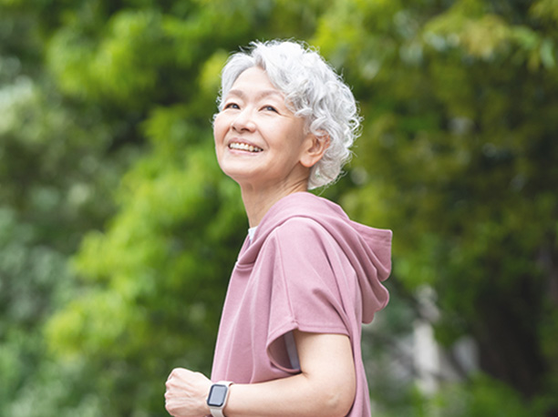 シニア・中高年のエイジングケアに