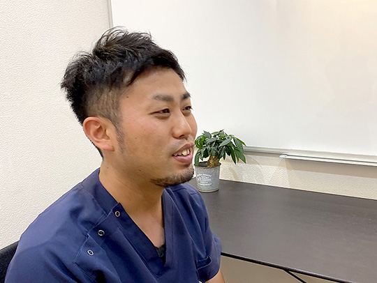 杉山隆之さん